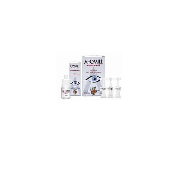 AFOMILL RINFRESCANTE GTT 10ML