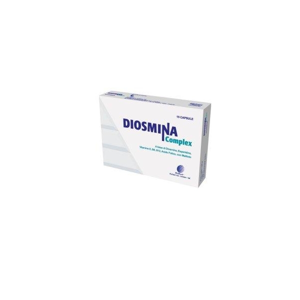 DIOSMINA COMPLEX 15PRL