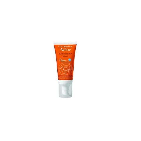 AVENE SOL EMULSIONE 50+