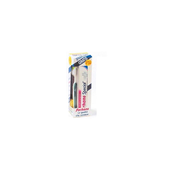 FORHANS SP DENTIF 100ML+SPAZZ