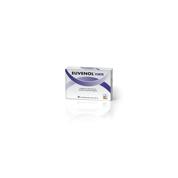 EUVENOL FT 30CPR