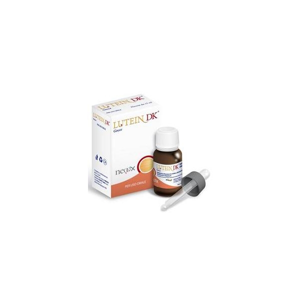 LUTEIN DK GOCCE 15ML