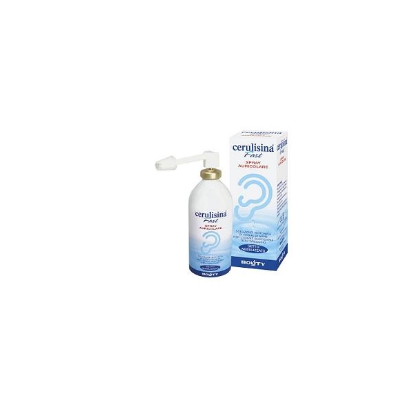 CERULISINA FAST SPR AURIC 75ML