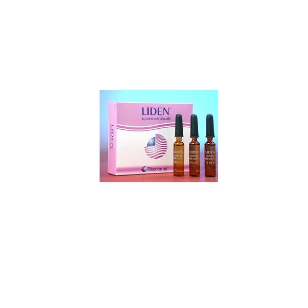 LIDEN LOZIONE CAPELLI 120ML