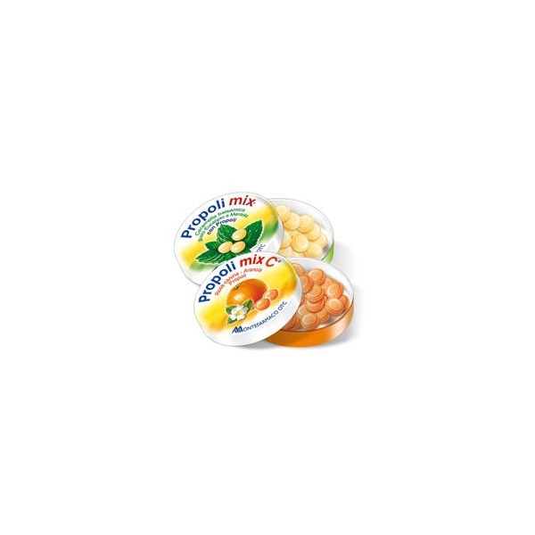 PROPOLI MIX BALSAM 30CARAM