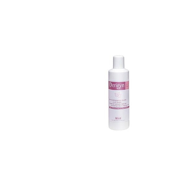 DERIGYN DERMODET PH3,5 500ML