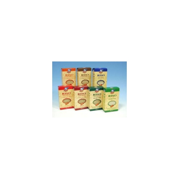 RISO INTEGRALE LUNGO 1KG