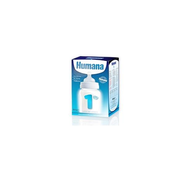 HUMANA 1 LC PUFA PREB SLIM