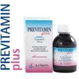 PREVITAMIN PLUS 100ML