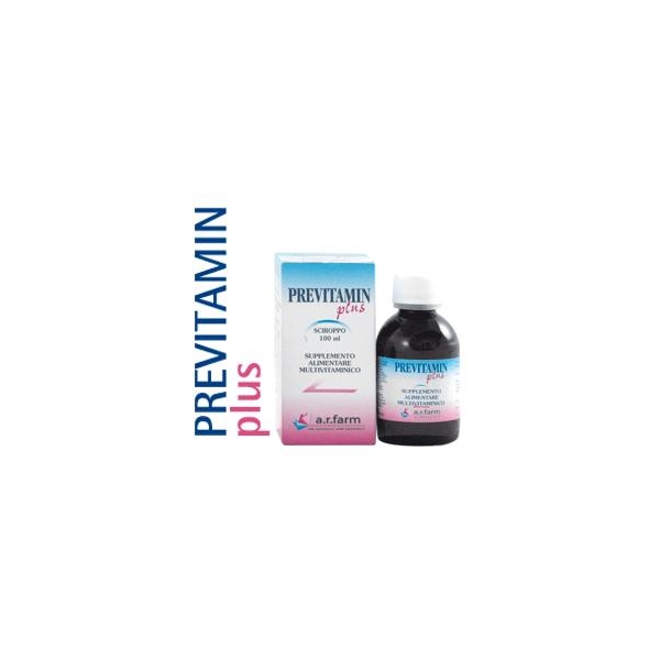 PREVITAMIN PLUS 100ML