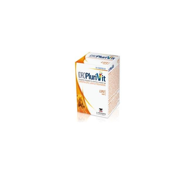 IDROPLURIVIT LIFE ADULT 30CPR