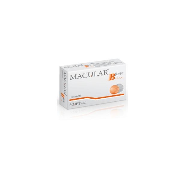 MACULAR B FORTE 20CPR