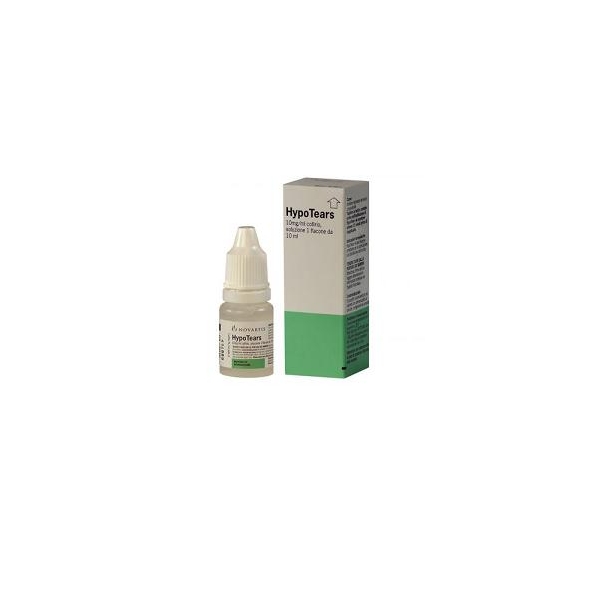 HYPOTEARS SOL OFT LUBR 10ML