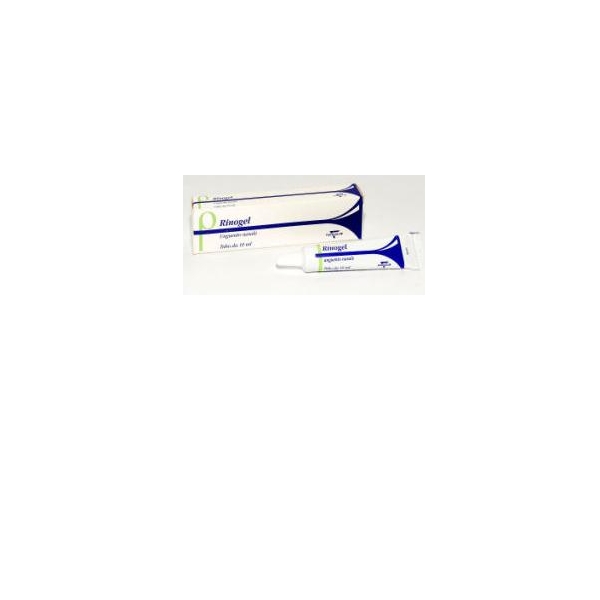 RINOGEL UNGUENTO NASALE 10ML