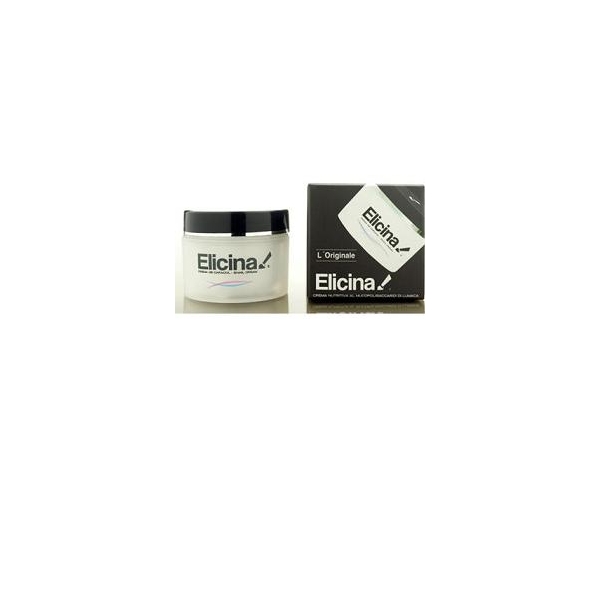 ELICINA CREMA BAVA LUMACA 40G