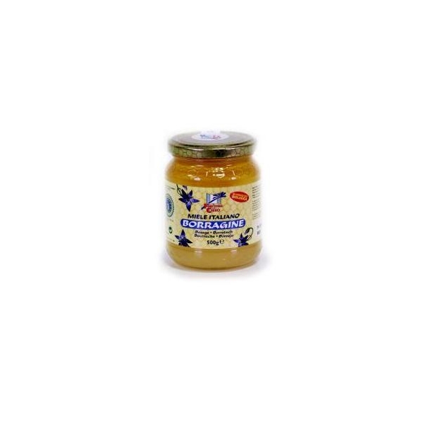 MIELE BORRAGGINE 500G