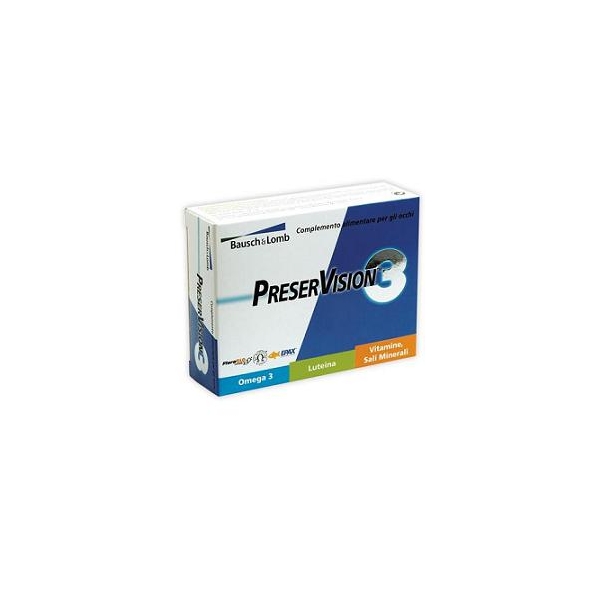 PRESERVISION 3 30CPS