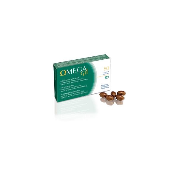 OMEGAGIL 30CPS