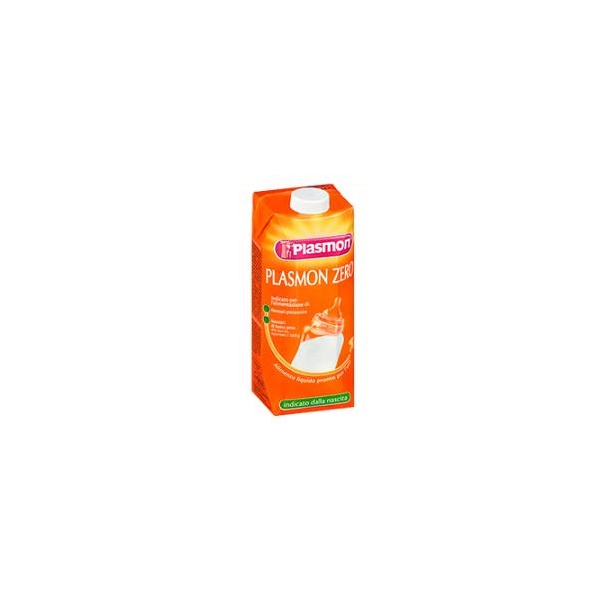 PLASMON ZERO 500ML