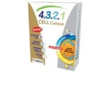 4321 SLIM CELL CHRONO 45CPS