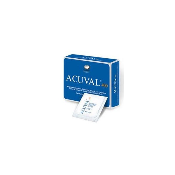 ACUVAL 400 10BUST