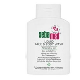 SEBAMED LIQUIDO 200ML