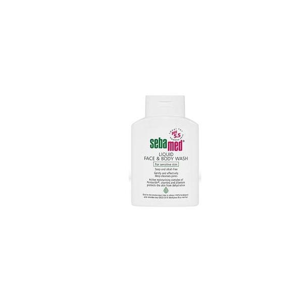 SEBAMED LIQUIDO 200ML