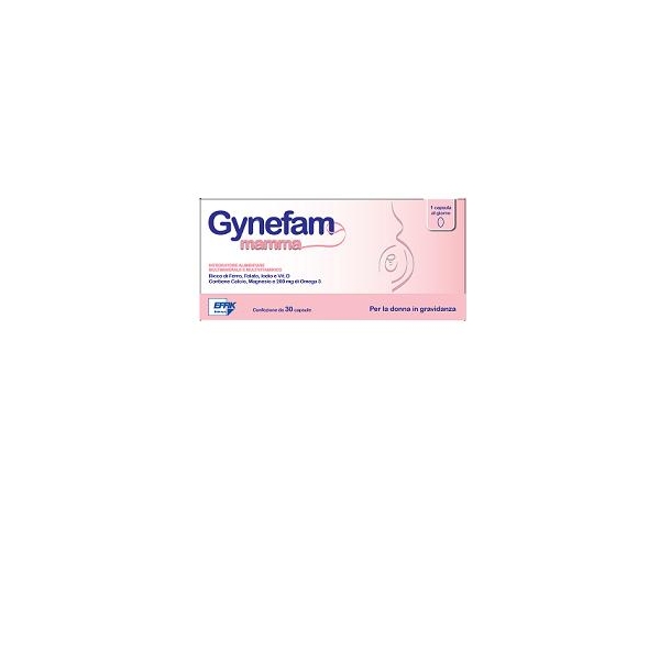 GYNEFAM MAMMA 30CPS