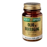 BODY SPRING OLIO BORRAG 50CPS