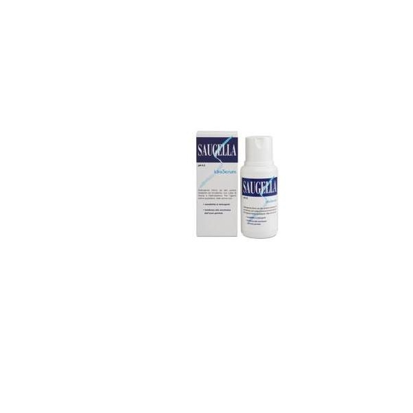 SAUGELLA IDRASERUM DET 200ML