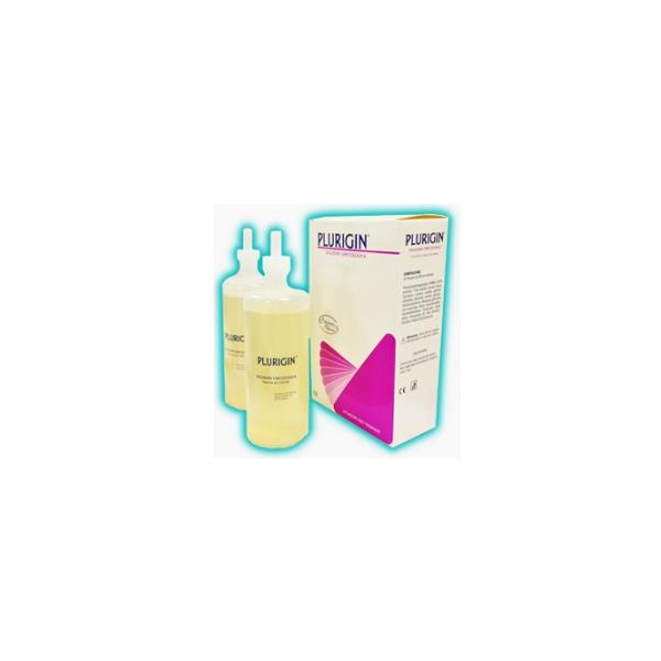 PLURIGIN SOL GINEC 2X250ML CAN