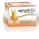 AGRUVIT C 20BUST EFFERVESCENTI