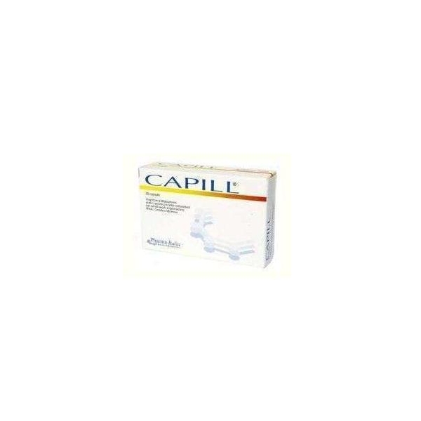 CAPILL RETARD 30CPR