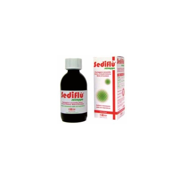 SEDIFLU SCIROPPO 150ML