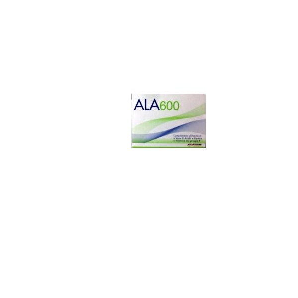 ALA600 SOD 20CPR