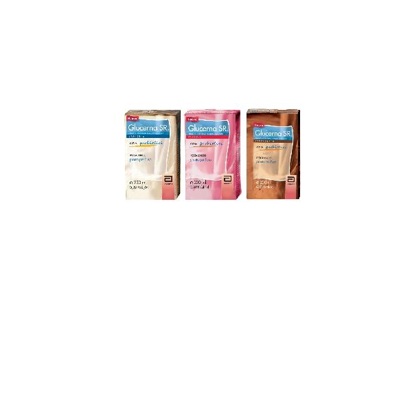 GLUCERNA SR FRA 230ML