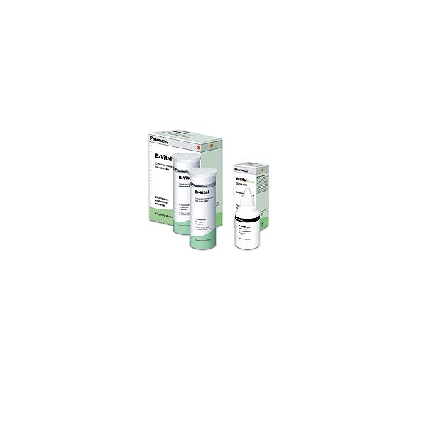 B-VITAL TOTALE ARANCIA 20CPR