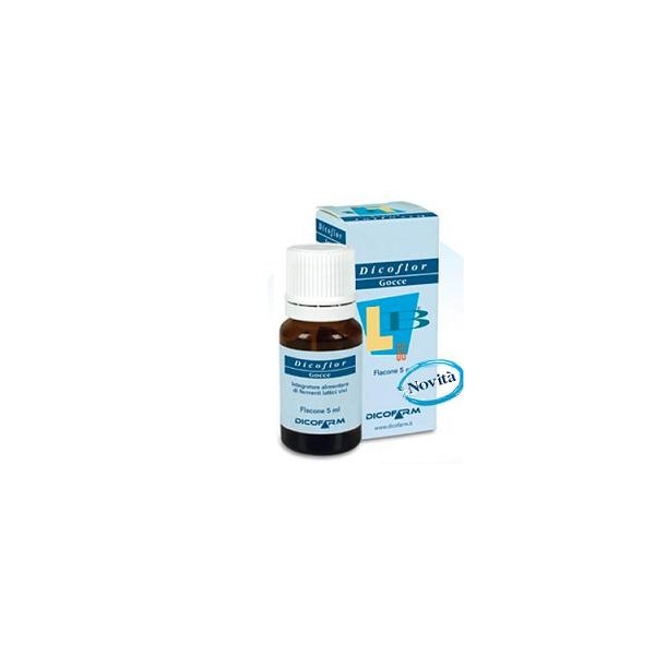 DICOFLOR GOCCE 5ML