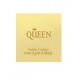 QUEEN 5FILT S/NICOTINA BIANCO
