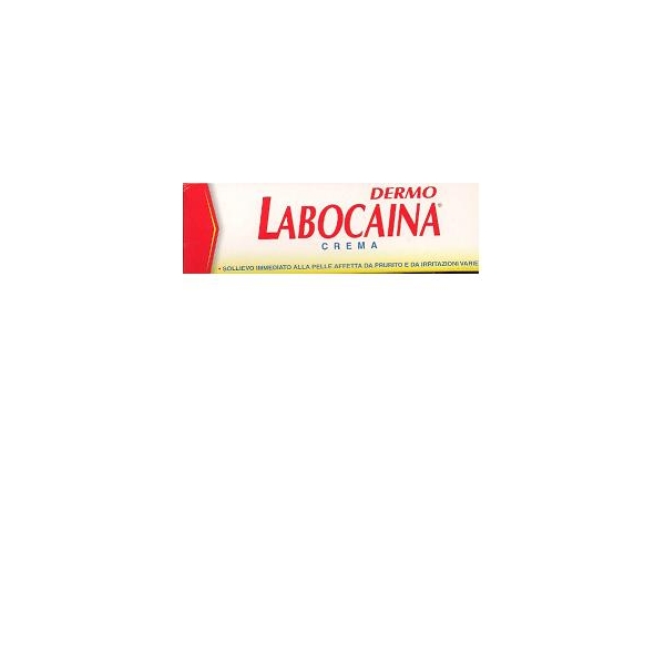DERMO-LABOCAINA CREMA 50G