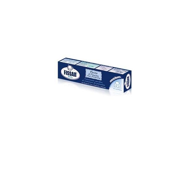 FISSAN PASTA PROT/A 50ML NF