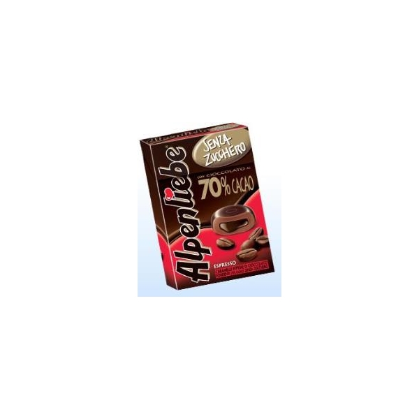 ALPENLIEBE ESPRESSOCHOC 70%CAC