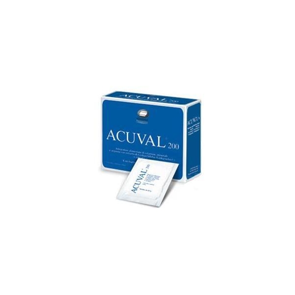 ACUVAL 200 20BUST