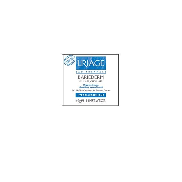 BARIEDERM UNGUENTO 40G NP