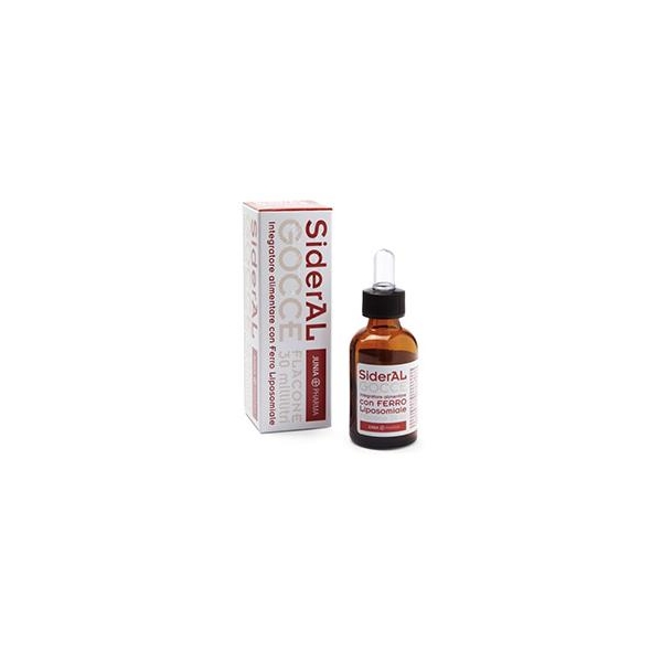 SIDERAL GOCCE 30ML