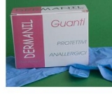 DERMANIL 8 GUANTI PROT MADERMA