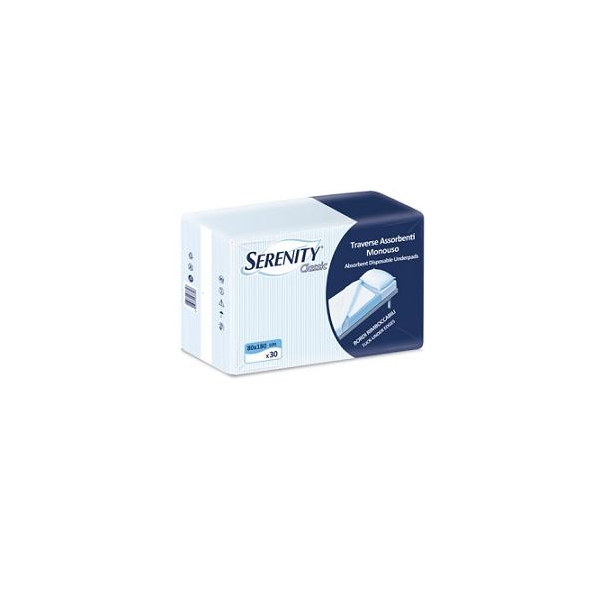 SERENITY TRAV CLAS 80X180 30PZ