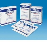 GARZA IDROF DERMATESS18X40 12P