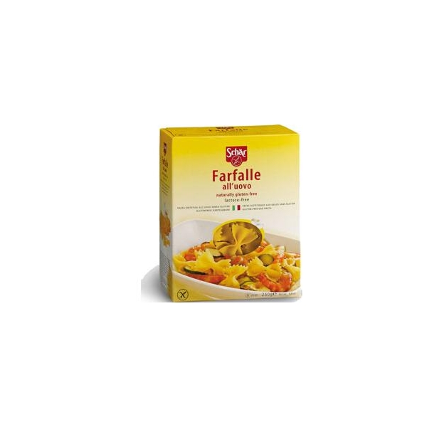 SCHAR FARFALLE UOVO 250G