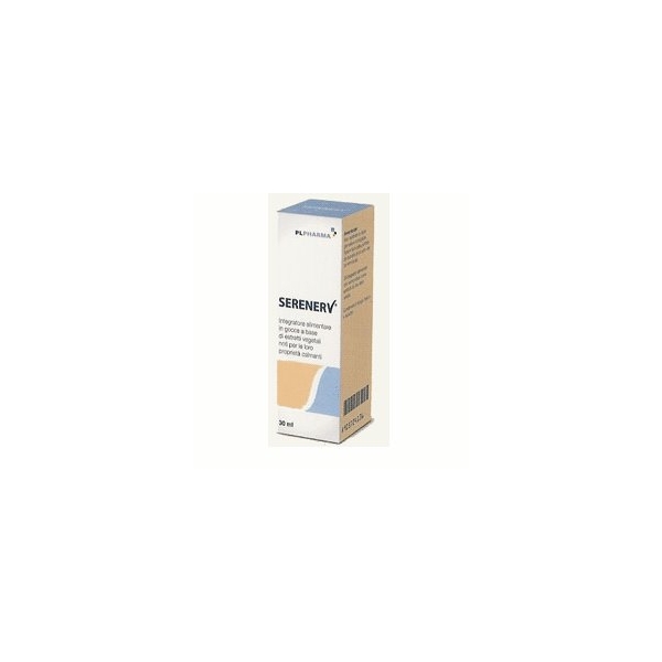 SERENERV GOCCE 30ML